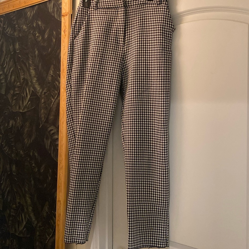 ASOS Houndstooth Pants